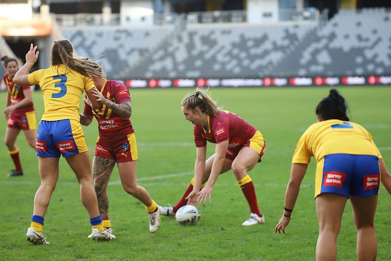2021 Country v City Women