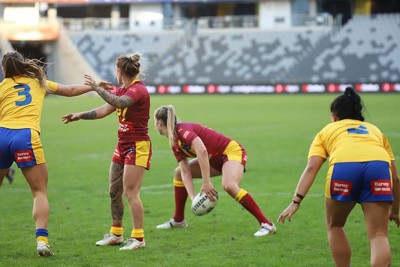 2021 Country v City Women