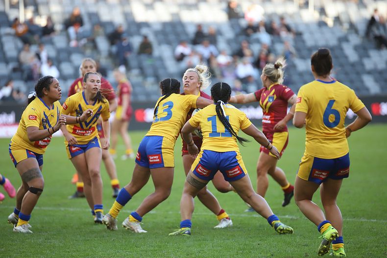 2021 Country v City Women