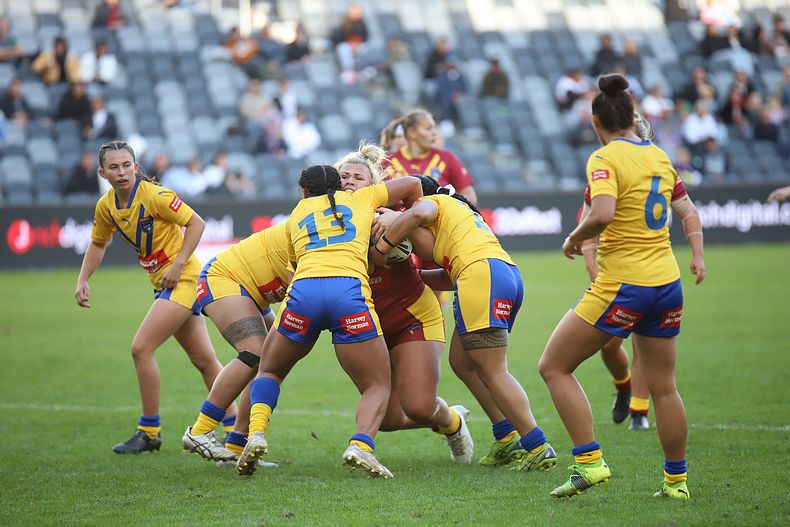 2021 Country v City Women