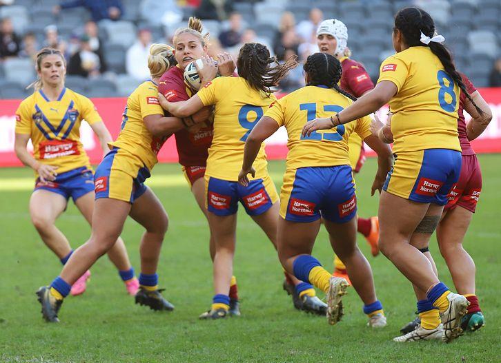 2021 Country v City Women