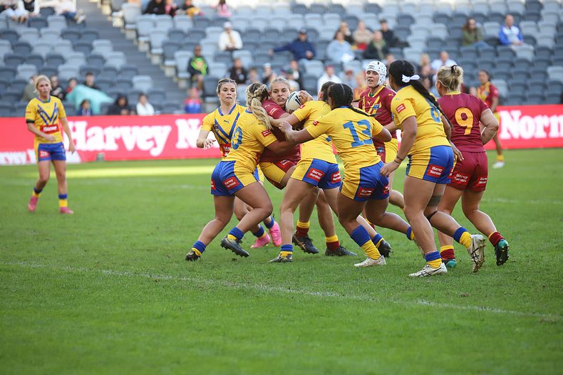2021 Country v City Women