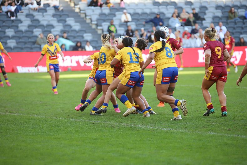 2021 Country v City Women