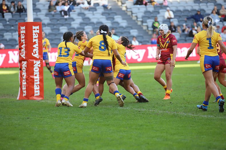 2021 Country v City Women