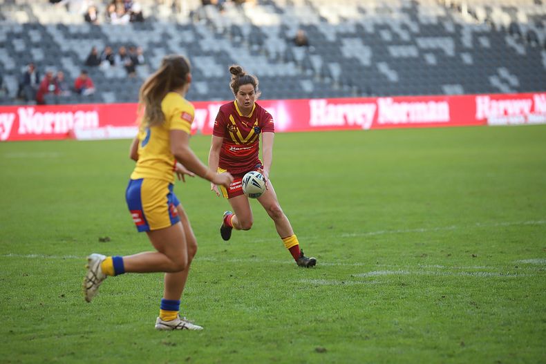 2021 Country v City Women