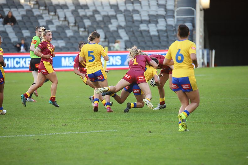 2021 Country v City Women
