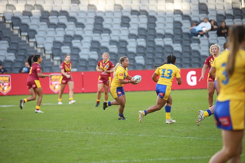 2021 Country v City Women