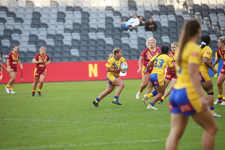 2021 Country v City Women