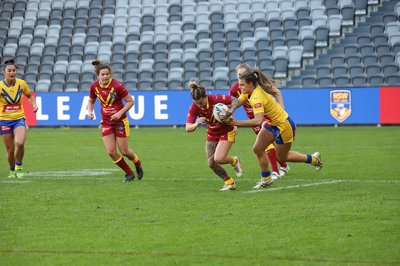 2021 Country v City Women