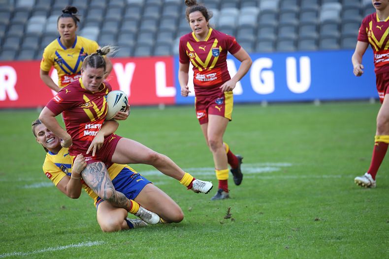 2021 Country v City Women