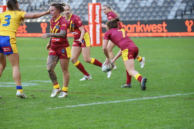 2021 Country v City Women