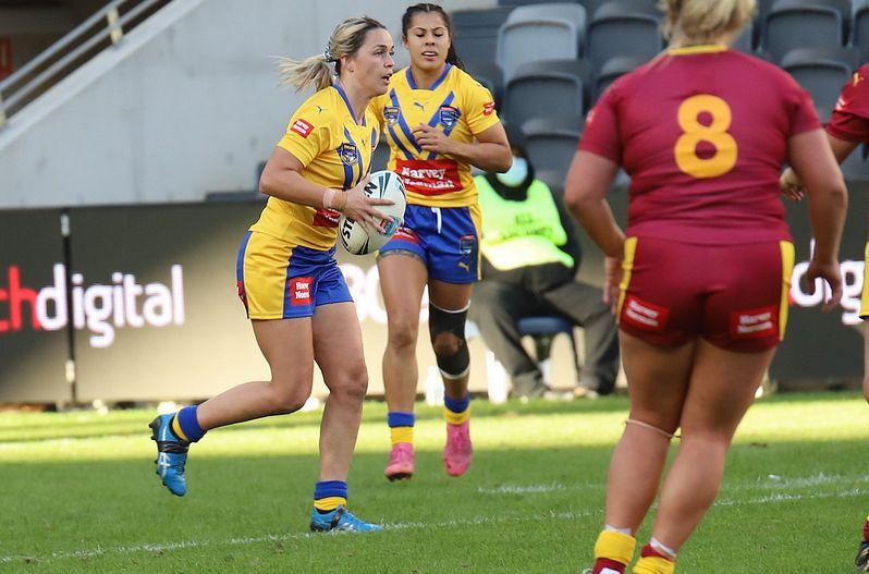2021 Country v City Women