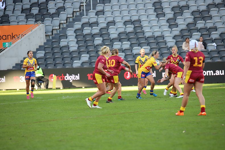 2021 Country v City Women