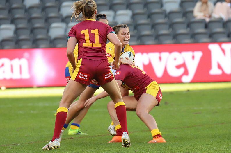2021 Country v City Women