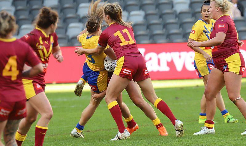 2021 Country v City Women