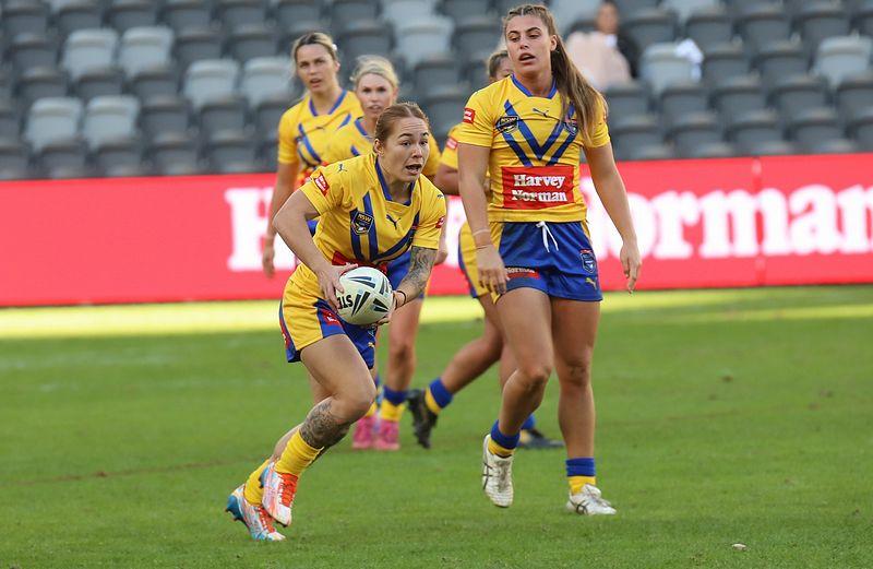 2021 Country v City Women