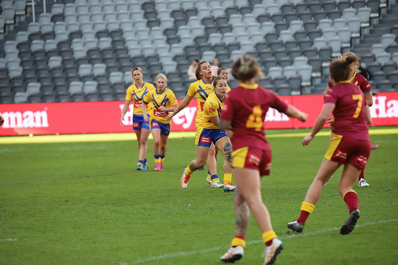 2021 Country v City Women
