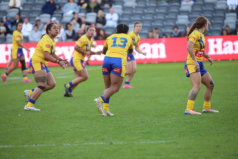 2021 Country v City Women