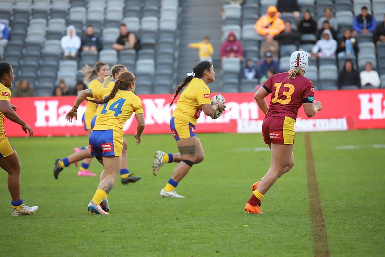 2021 Country v City Women