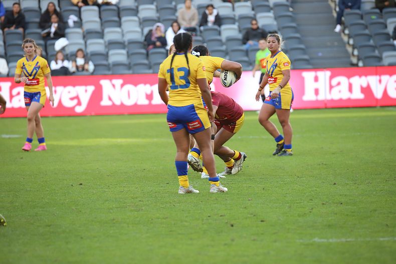 2021 Country v City Women