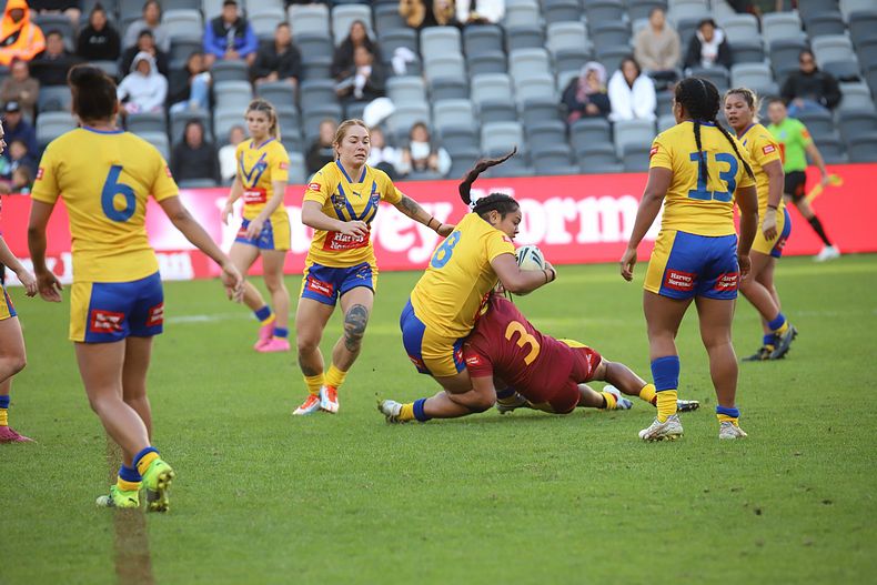 2021 Country v City Women