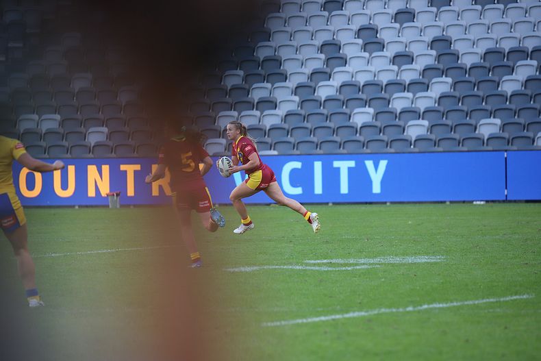 2021 Country v City Women