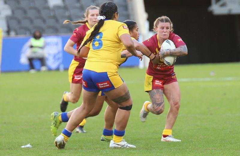 2021 Country v City Women