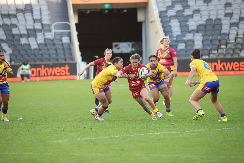 2021 Country v City Women