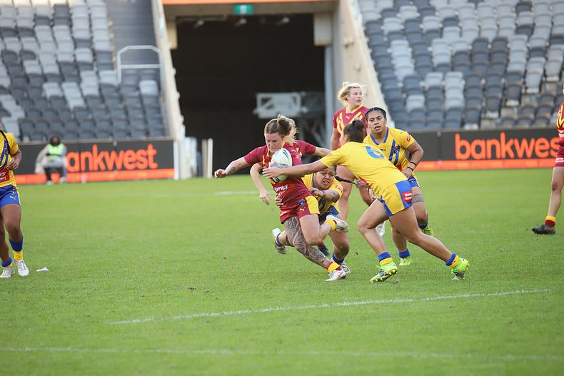 2021 Country v City Women