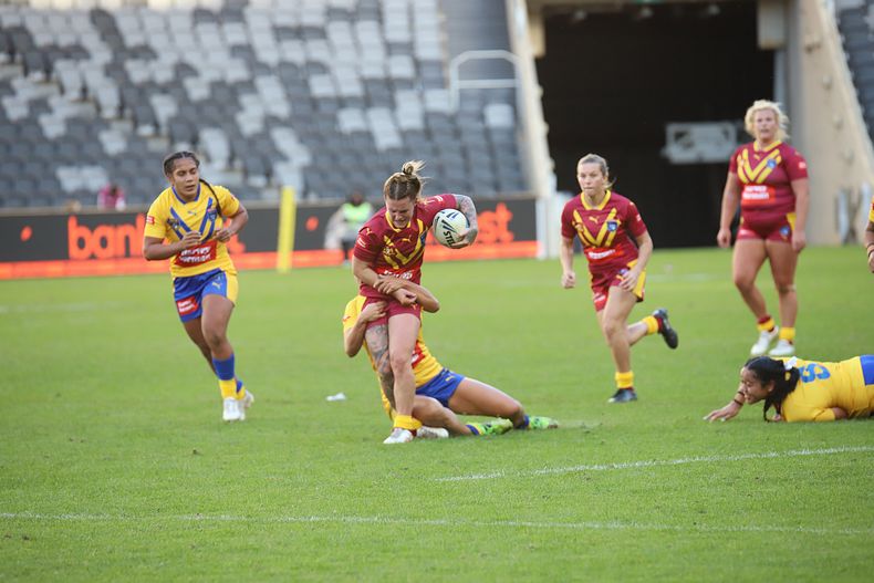 2021 Country v City Women