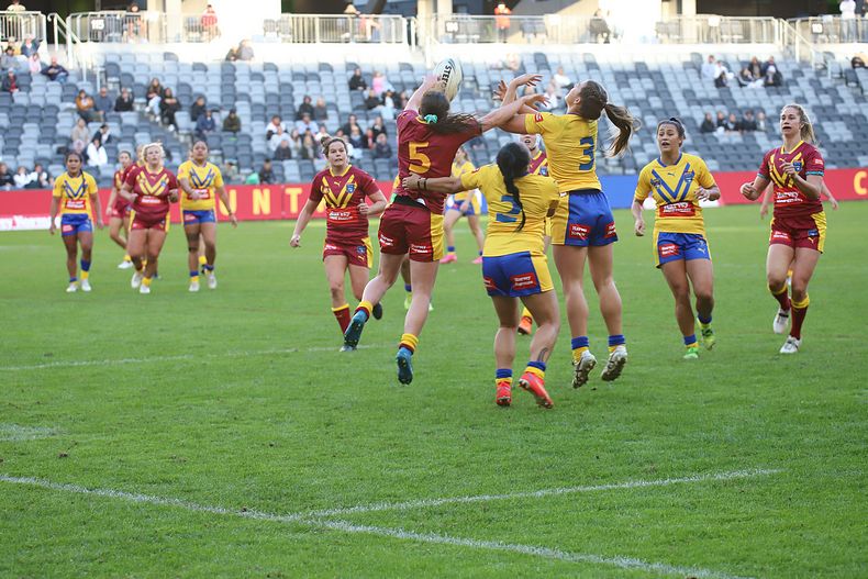 2021 Country v City Women