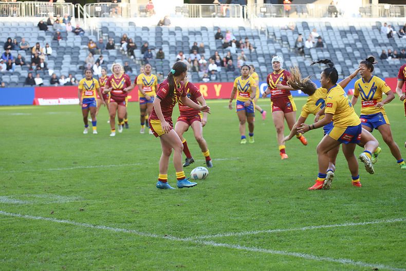 2021 Country v City Women