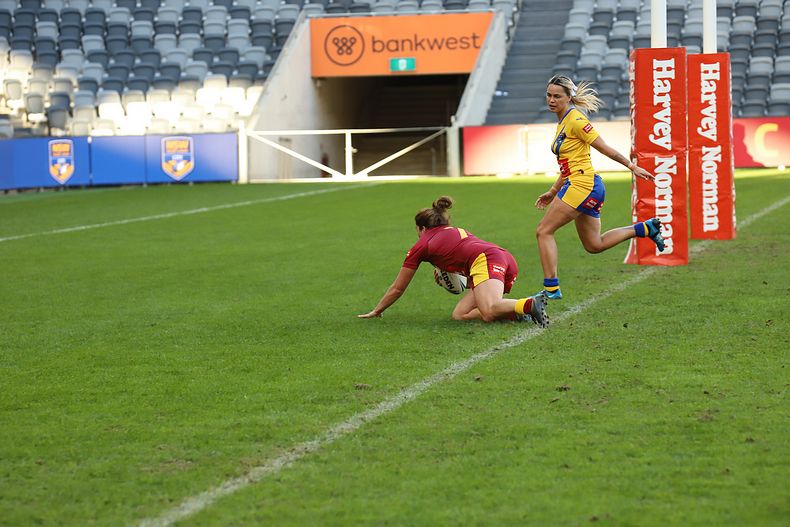 2021 Country v City Women