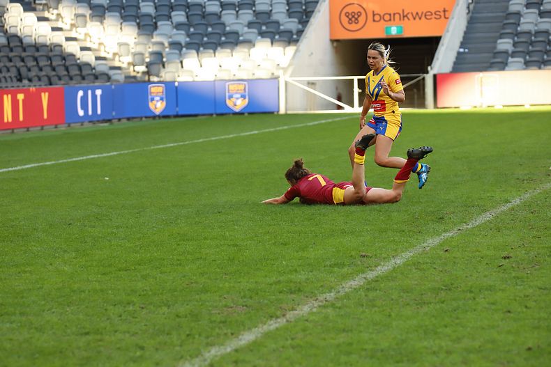 2021 Country v City Women