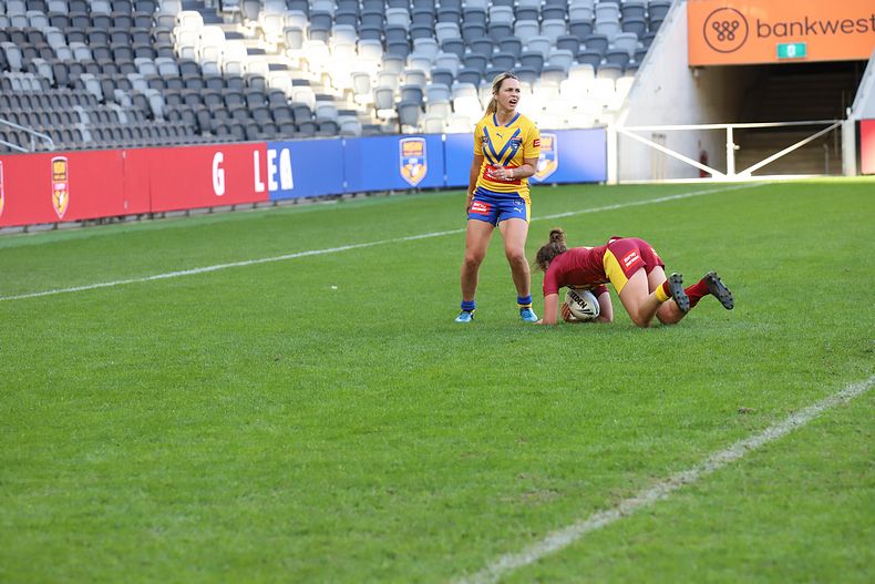 2021 Country v City Women
