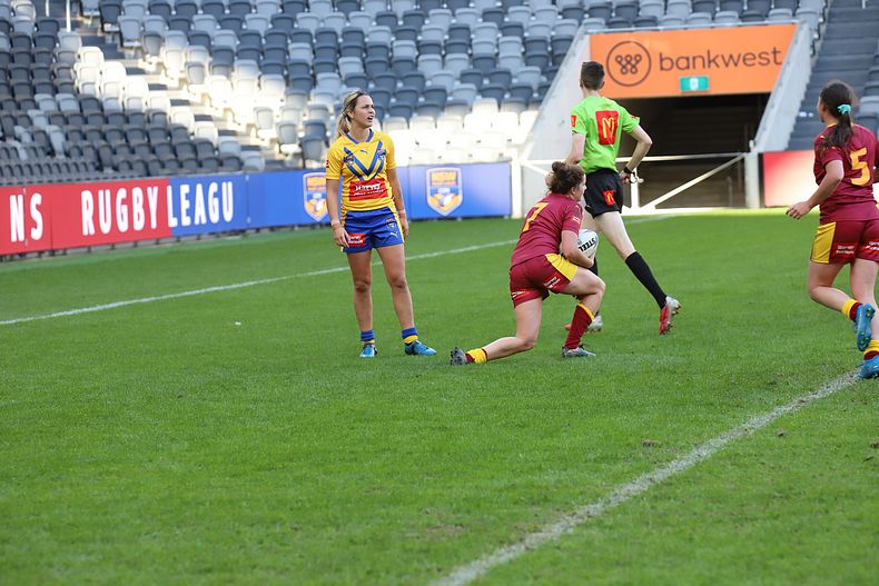 2021 Country v City Women