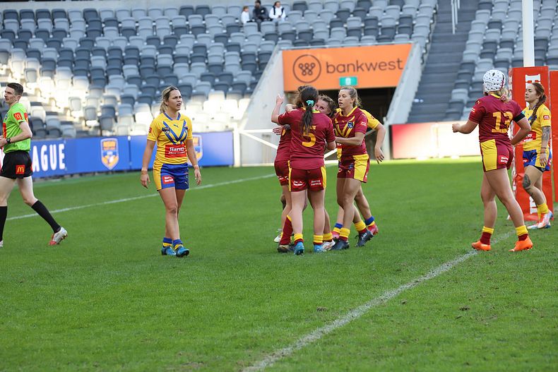 2021 Country v City Women