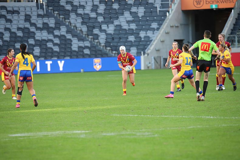 2021 Country v City Women