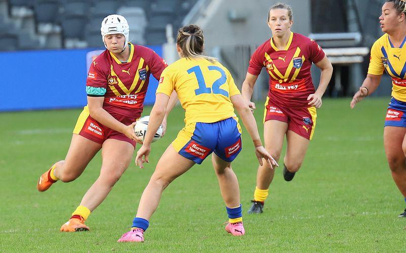 2021 Country v City Women