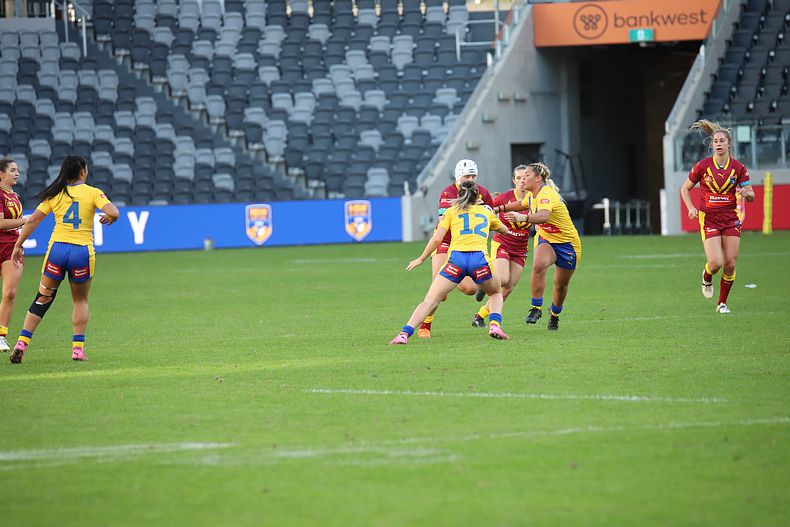 2021 Country v City Women