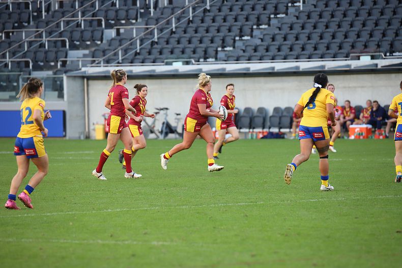 2021 Country v City Women