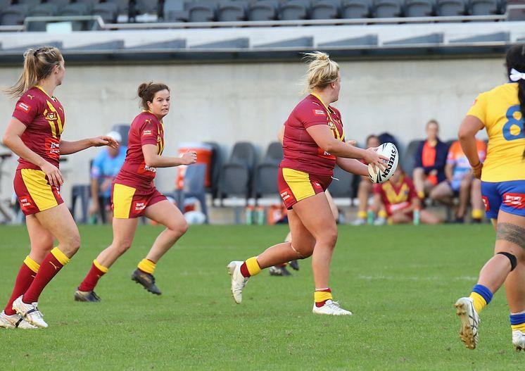 2021 Country v City Women