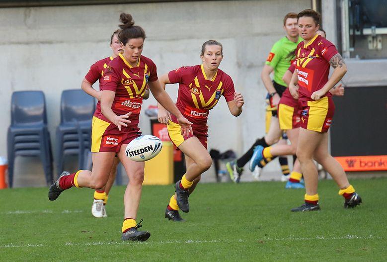 2021 Country v City Women