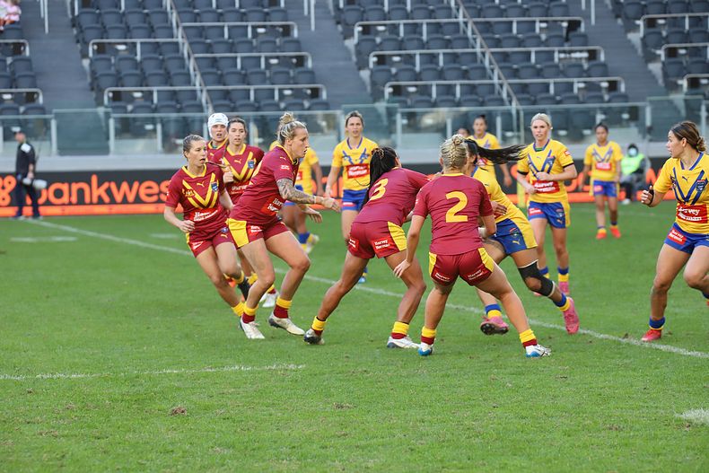 2021 Country v City Women
