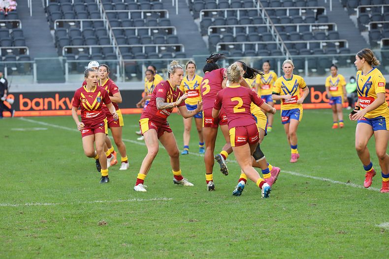 2021 Country v City Women