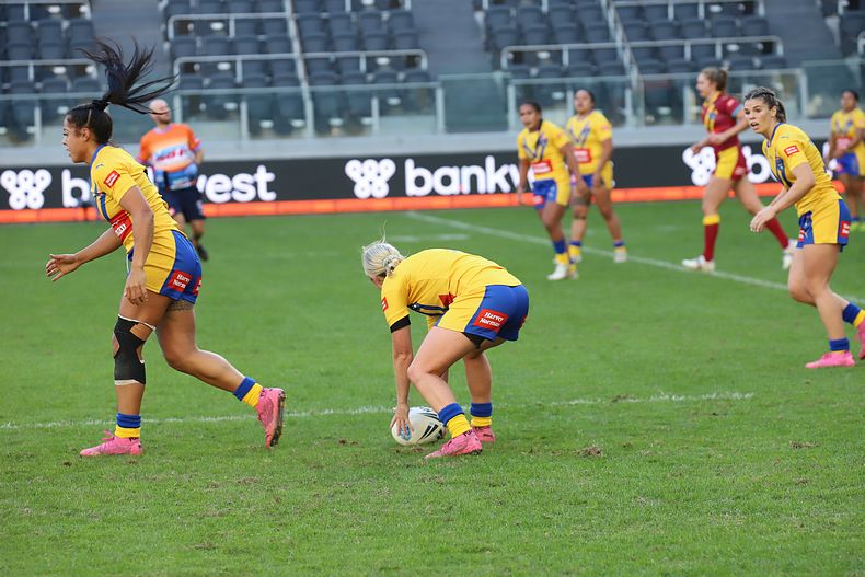 2021 Country v City Women