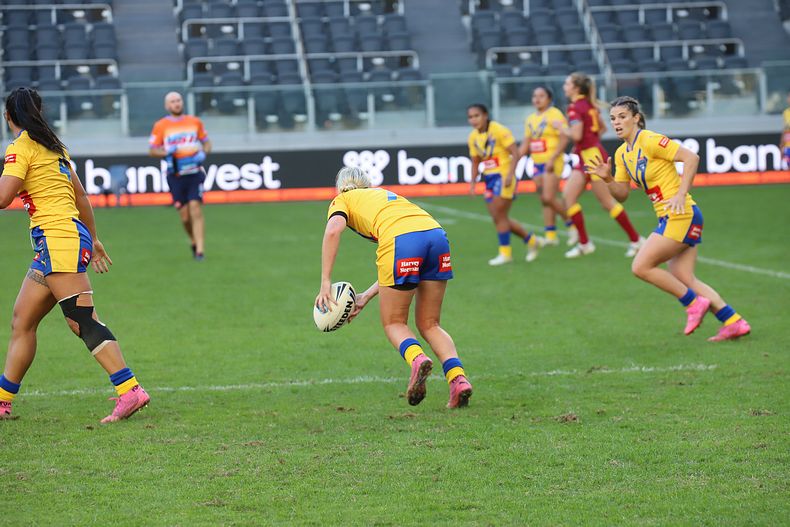 2021 Country v City Women