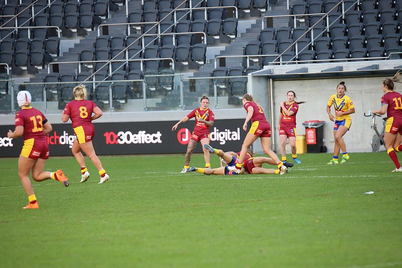 2021 Country v City Women