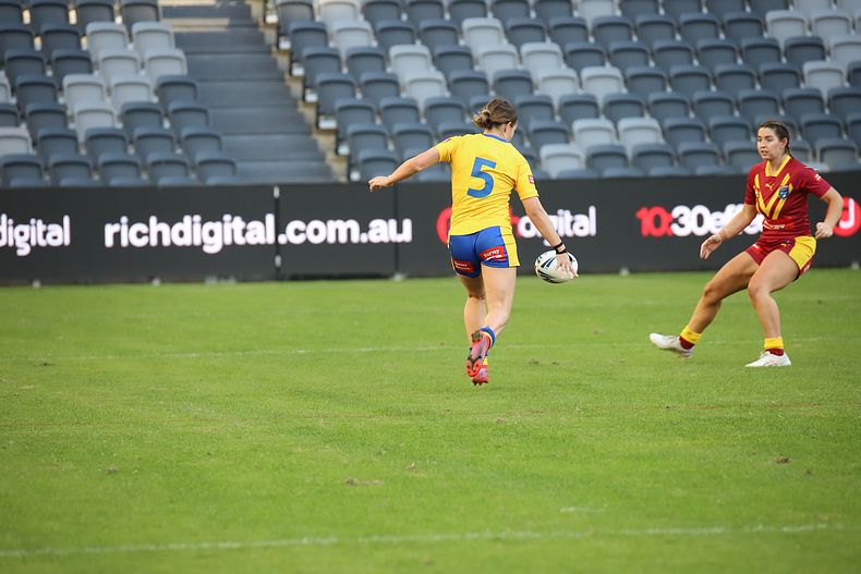 2021 Country v City Women