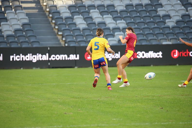 2021 Country v City Women